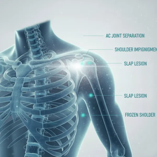 Shoulder tendonitis treatment - Dr. Amr El Yamany