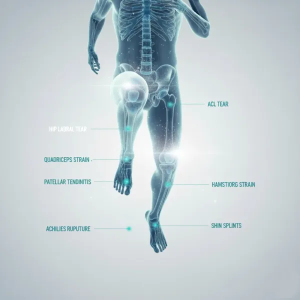 Best Sports Medicine Doctor in Dubai | Sports Injury Treatment & Recovery - Sports Injuries in Dubai, UAE