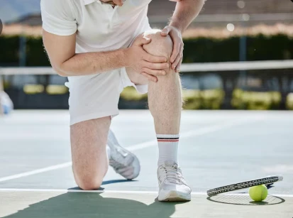 Sports-Injured Joint - Injured Sports Injuries Anatomy in Dubai