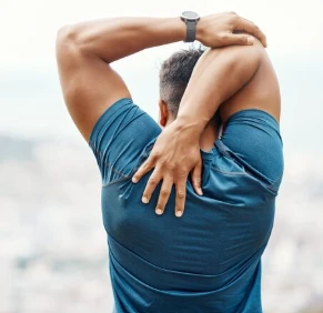 Healthy Shoulder Joint - Healthy Shoulder Injuries Anatomy in Dubai