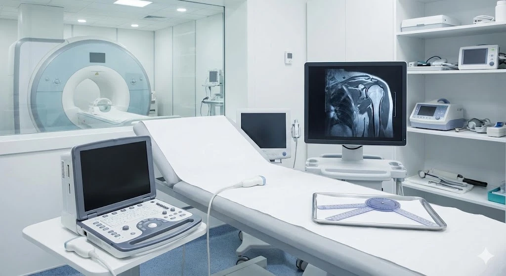 Step 1: Advanced Shoulder Assessment - Shoulder Injuries in Dubai, UAE