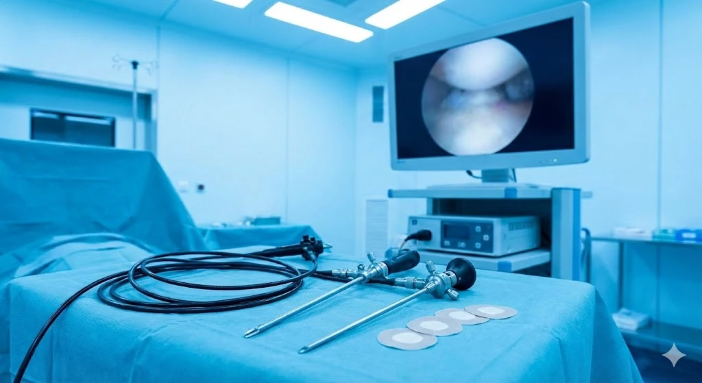 Step 3: Minimally Invasive Approach - Shoulder Injuries in Dubai, UAE
