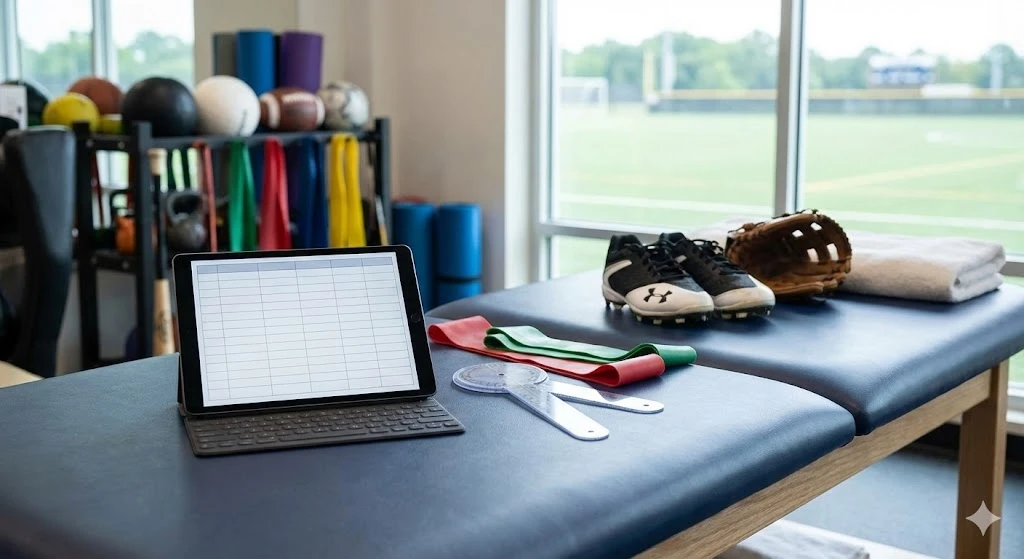 Step 2: Personalized Treatment Plan - Sports Injuries in Dubai, UAE